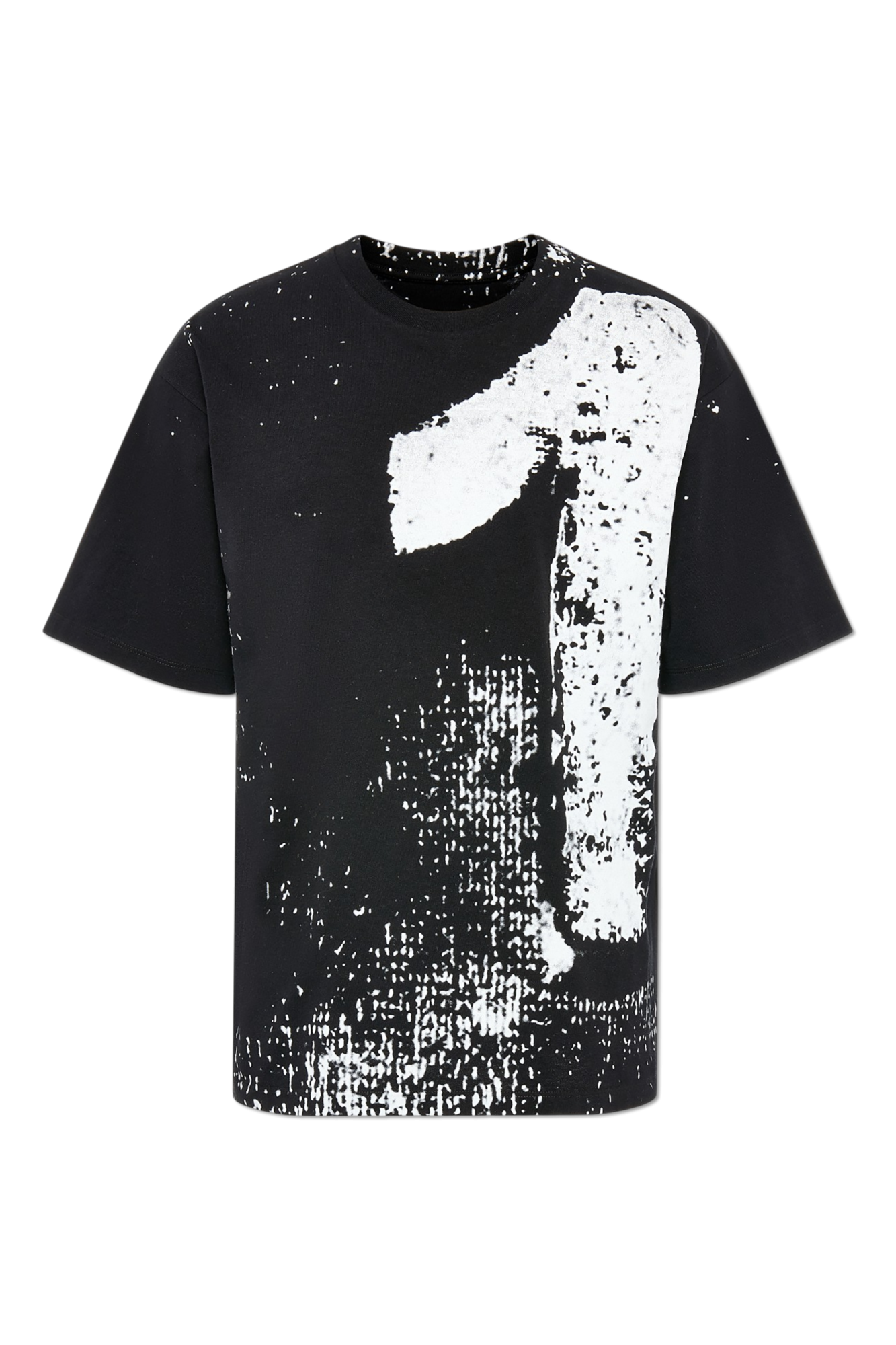 Maison Margiela T-shirt with print | Men's | Vitkac